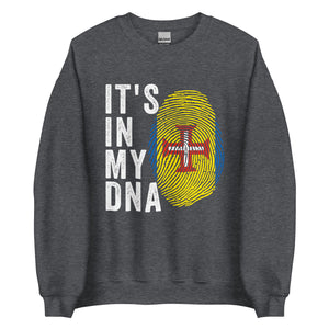 It's In My DNA - Madeira Flag Sweatshirt