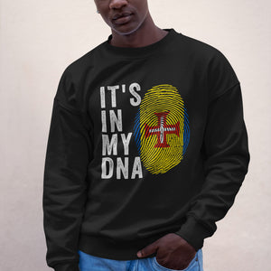 It's In My DNA - Madeira Flag Sweatshirt