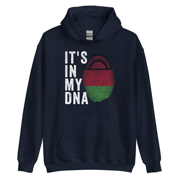 It's In My DNA - Malawi Flag Hoodie