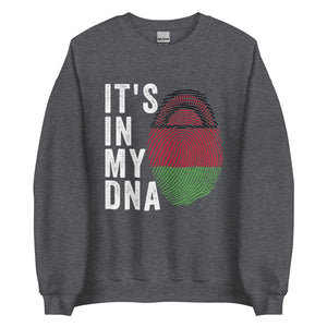 It's In My DNA - Malawi Flag Sweatshirt