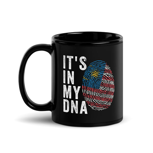 It's In My DNA - Malaysia Flag Mug
