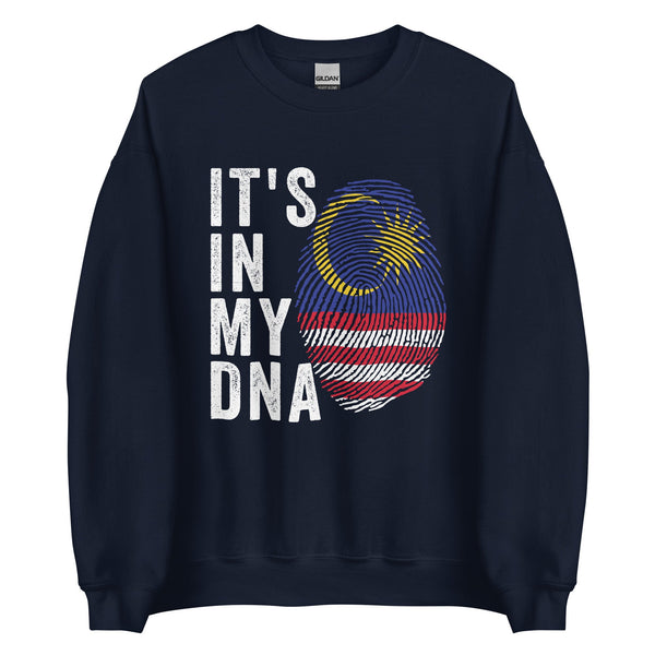 Đó Là Trong DNA Của Tôi - Áo Cờ Malaysia