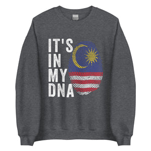 Đó Là Trong DNA Của Tôi - Áo Cờ Malaysia