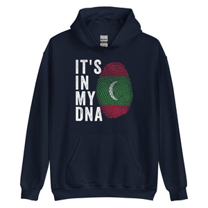 It's In My DNA - Maldives Flag Hoodie