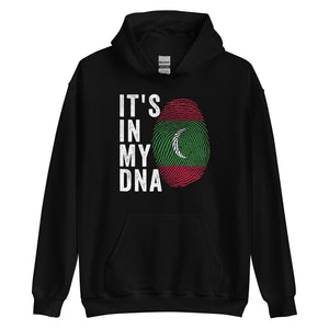 It's In My DNA - Maldives Flag Hoodie