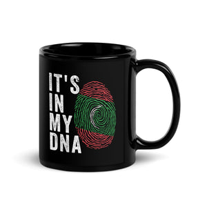 It's In My DNA - Maldives Flag Mug