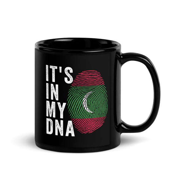 It's In My DNA - Maldives Flag Mug