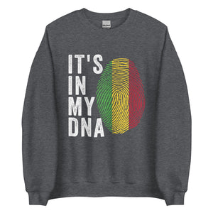 It's In My DNA - Mali Flag Sweatshirt