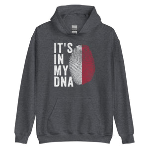 It's In My DNA - Malta Flag Hoodie