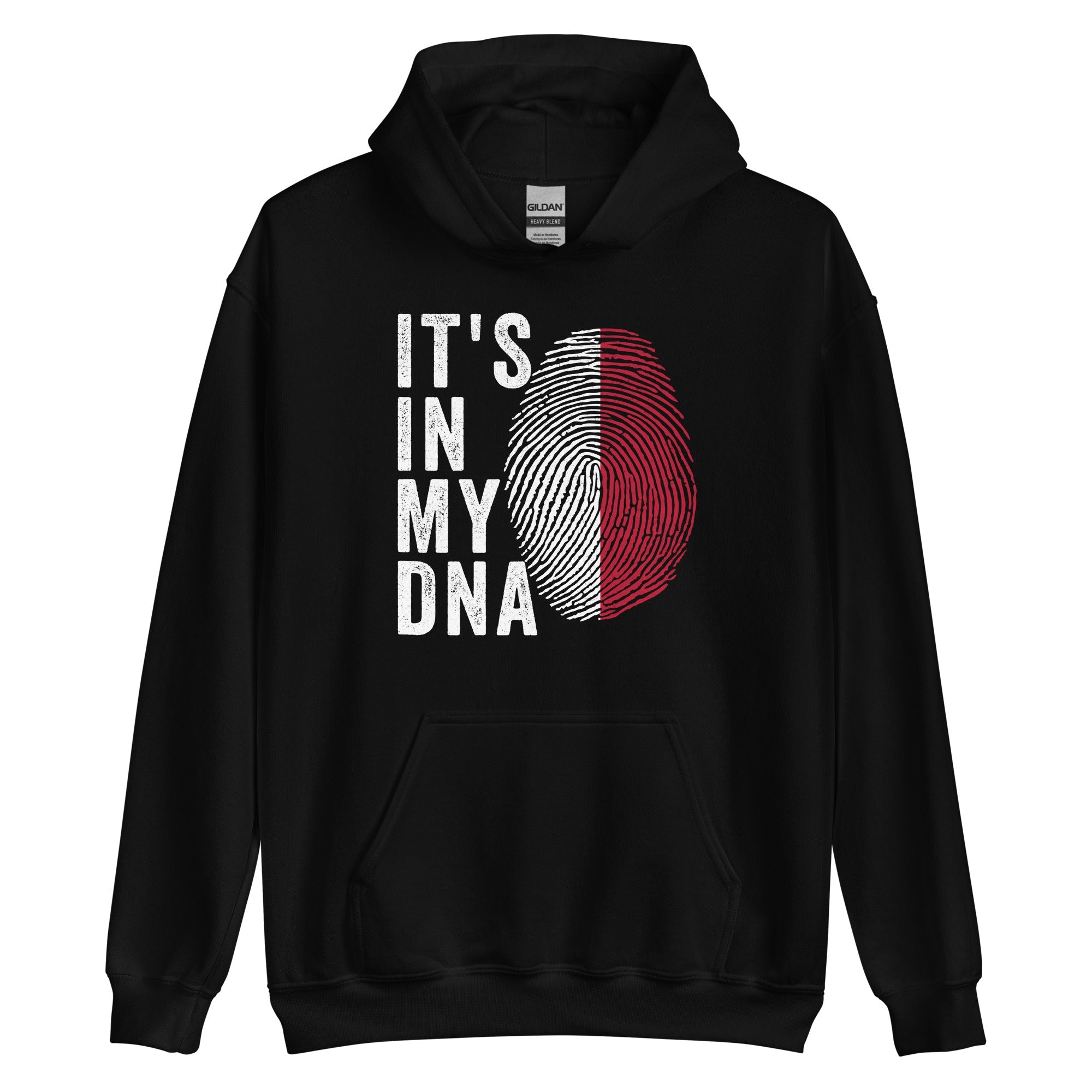 It's In My DNA - Malta Flag Hoodie