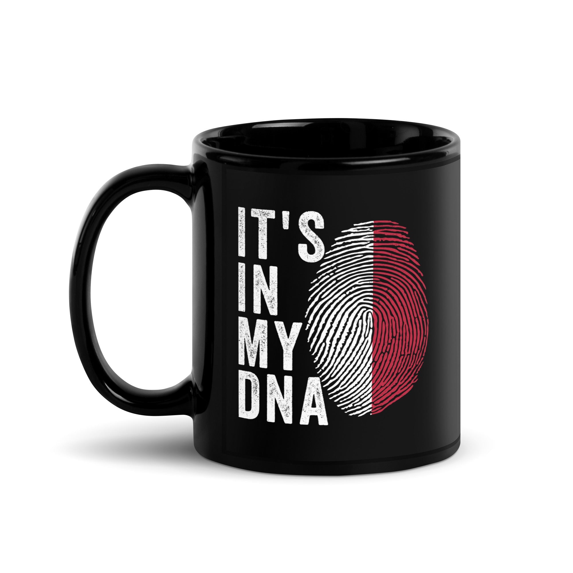 It's In My DNA - Malta Flag Mug