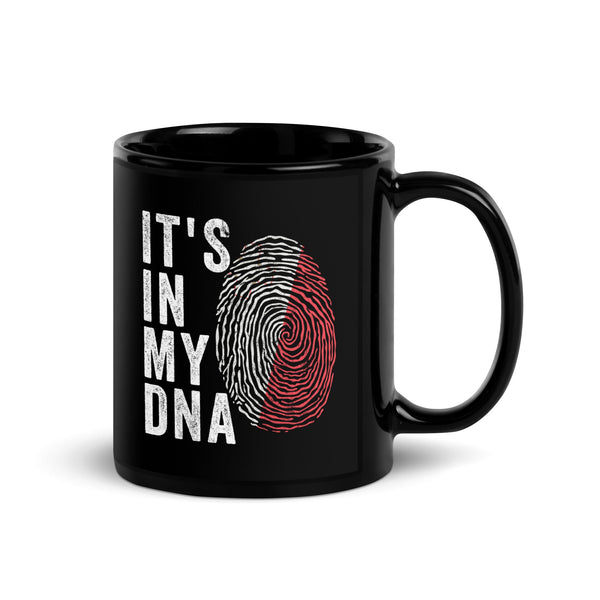 It's In My DNA - Malta Flag Mug