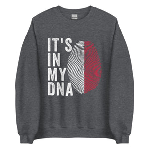 It's In My DNA - Malta Flag Sweatshirt