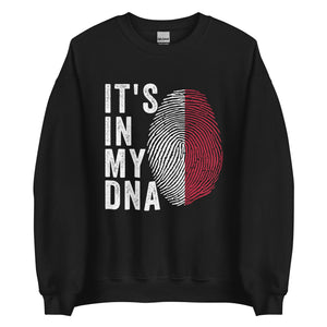 It's In My DNA - Malta Flag Sweatshirt