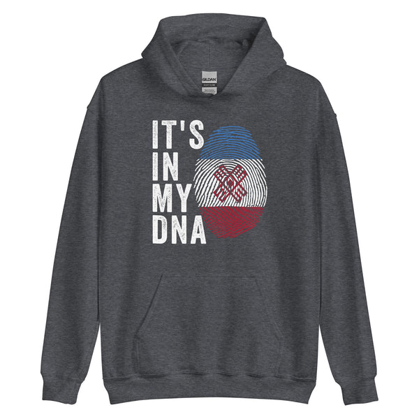 It's In My DNA - Mari El 2006-2011 Flag Hoodie