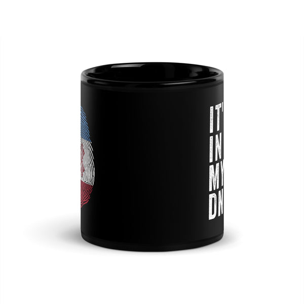 It's In My DNA - Mari El Flag Mug