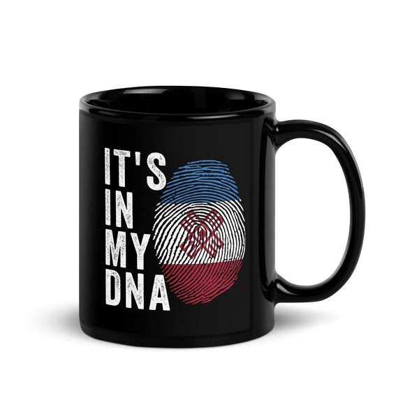 It's In My DNA - Mari El Flag Mug