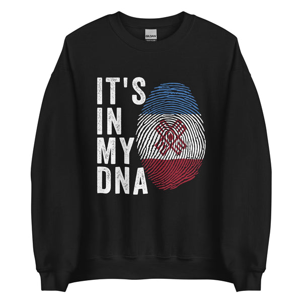 It's In My DNA - Mari El 2006-2011 Flag Sweatshirt