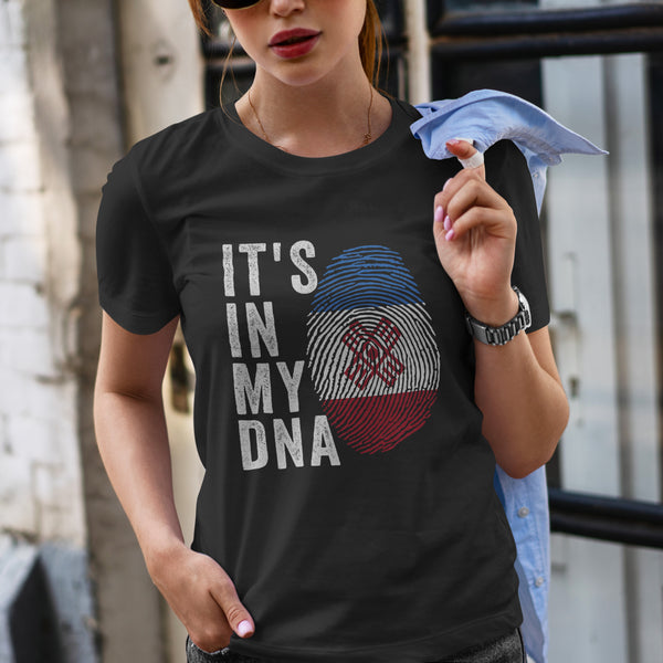 It's In My DNA - Mari El 2006-2011 Flag T-Shirt