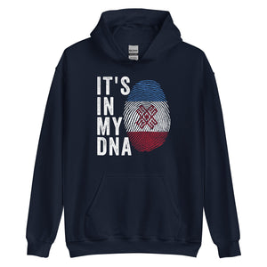 It's In My DNA - Mari El Flag Hoodie