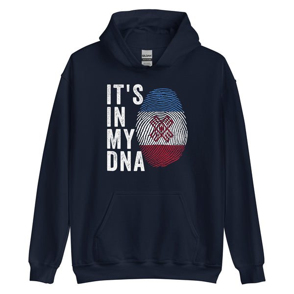 It's In My DNA - Mari El Flag Hoodie