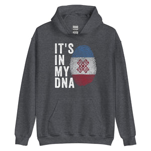 It's In My DNA - Mari El Flag Hoodie