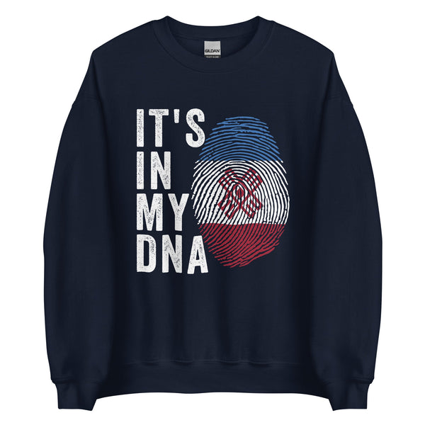 It's In My DNA - Mari El Flag Sweatshirt