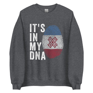 It's In My DNA - Mari El Flag Sweatshirt