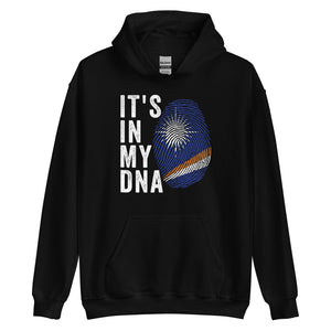 It's In My DNA - Marshall Islands Flag Hoodie