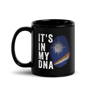 It's In My DNA - Marshall Islands Flag Mug