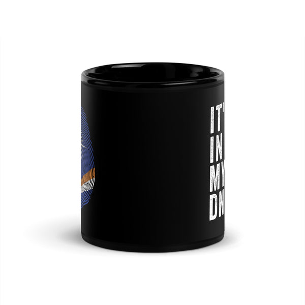 It's In My DNA - Marshall Islands Flag Mug