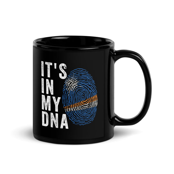 It's In My DNA - Marshall Islands Flag Mug