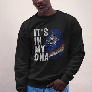 It's In My DNA - Marshall Islands Flag Sweatshirt