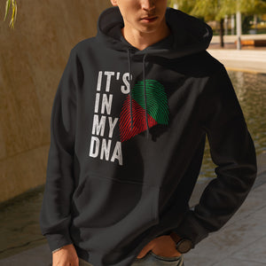 It's In My DNA - Martinique Flag Hoodie