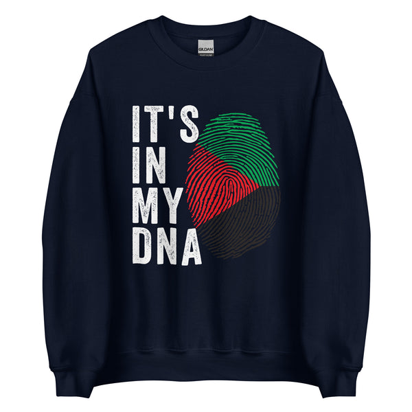 It's In My DNA - Martinique Flag Sweatshirt