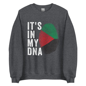 It's In My DNA - Martinique Flag Sweatshirt