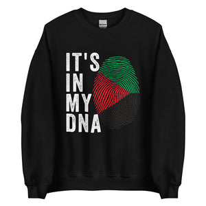 It's In My DNA - Martinique Flag Sweatshirt