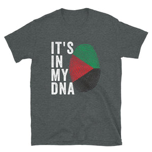It's In My DNA - Martinique Flag T-Shirt