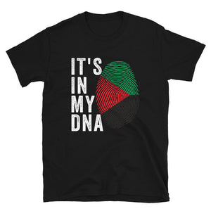It's In My DNA - Martinique Flag T-Shirt