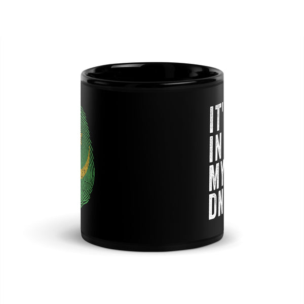 It's In My DNA - Mauritania 1959-2017 Flag Mug