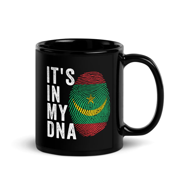 It's In My DNA - Mauritania Flag Mug