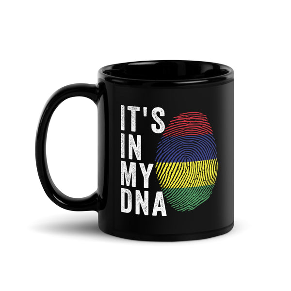 It's In My DNA - Mauritius Flag Mug