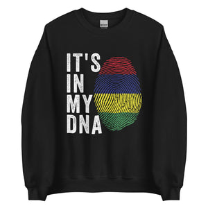 It's In My DNA - Mauritius Flag Sweatshirt