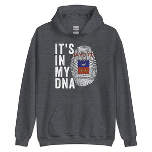 It's In My DNA - Mayotte Flag Hoodie