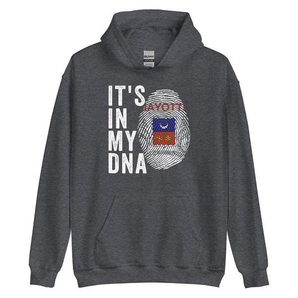It's In My DNA - Mayotte Flag Hoodie