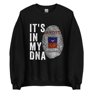 It's In My DNA - Mayotte Flag Sweatshirt