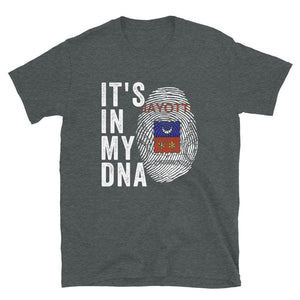It's In My DNA - Mayotte Flag T-Shirt
