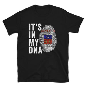 It's In My DNA - Mayotte Flag T-Shirt