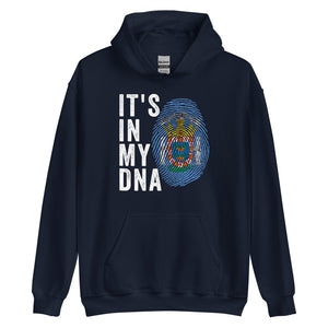 It's In My DNA - Melilla Flag Hoodie