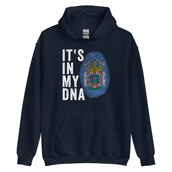 It's In My DNA - Melilla Flag Hoodie
